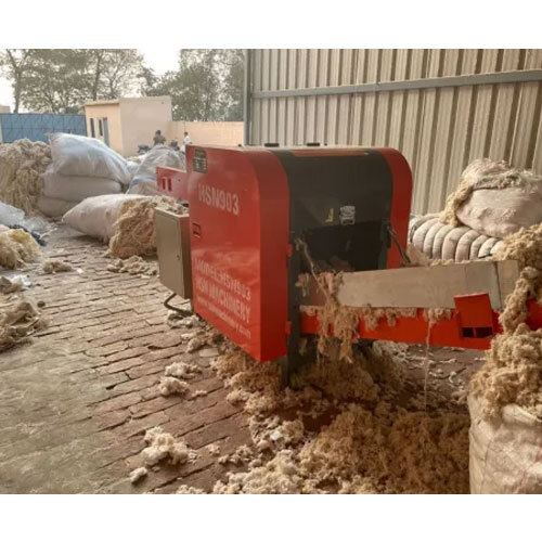 HSN 903 Textile Waste Cutter