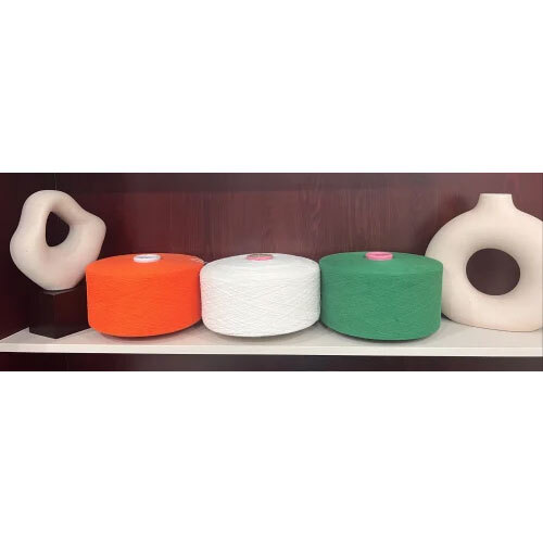 Dyed Yarn Fanta Orange