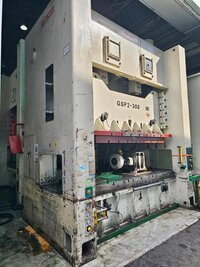 1700 SEOUL H FRAME DOUBLE CRANK PRESS
