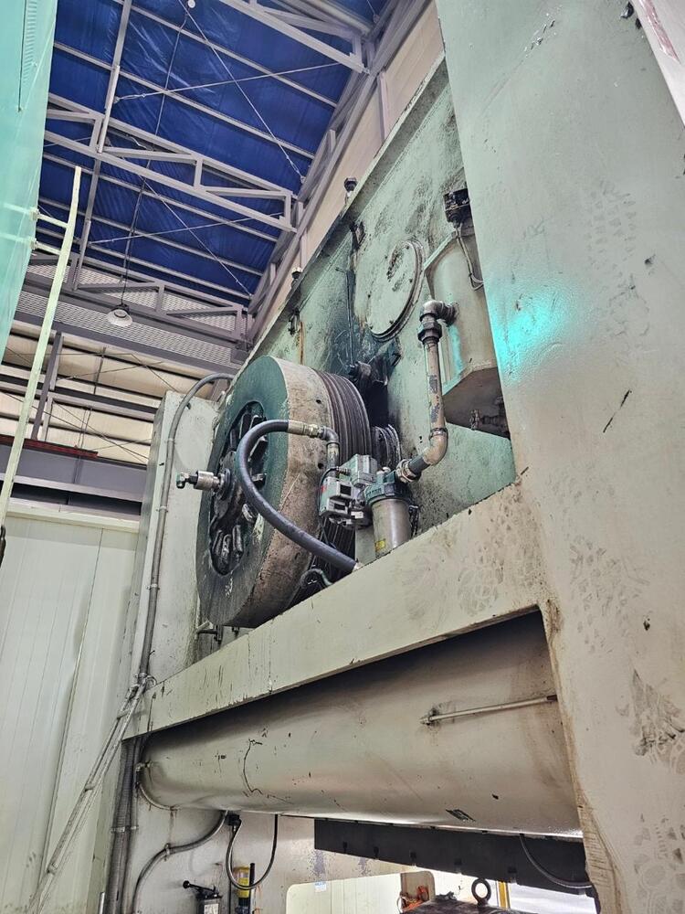 1700 SEOUL H FRAME DOUBLE CRANK PRESS