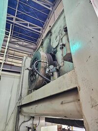 1700 SEOUL H FRAME DOUBLE CRANK PRESS