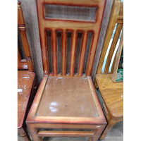 Cushion Wooden Chair - Application: No
