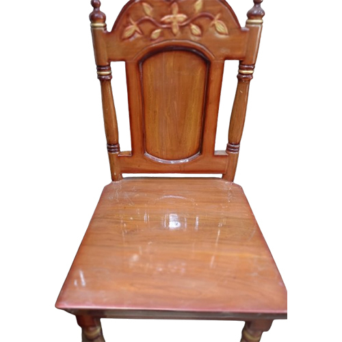 Dining Chair - Color: Brown