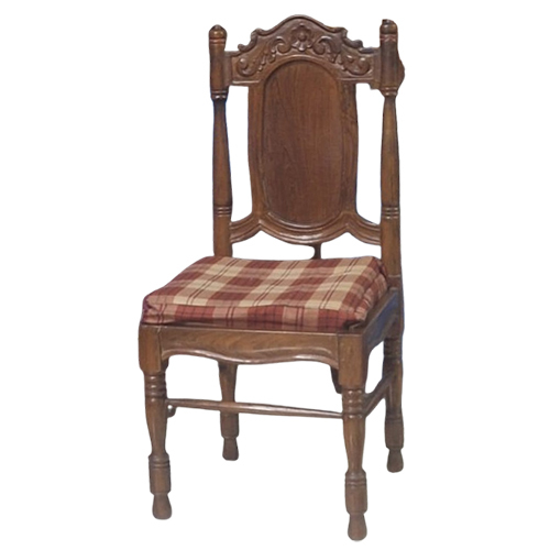 Wooden Designer Chair - Assembly: No Assembly Required