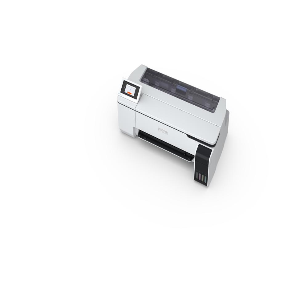 Epson Surecolor Sc-f530 Desktop Dye-sublimation Textile Printer