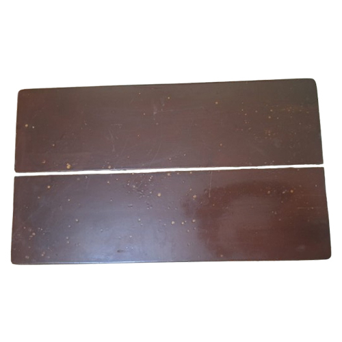 20x12 Inch Wooden Folding Tea Table - Color: Brown