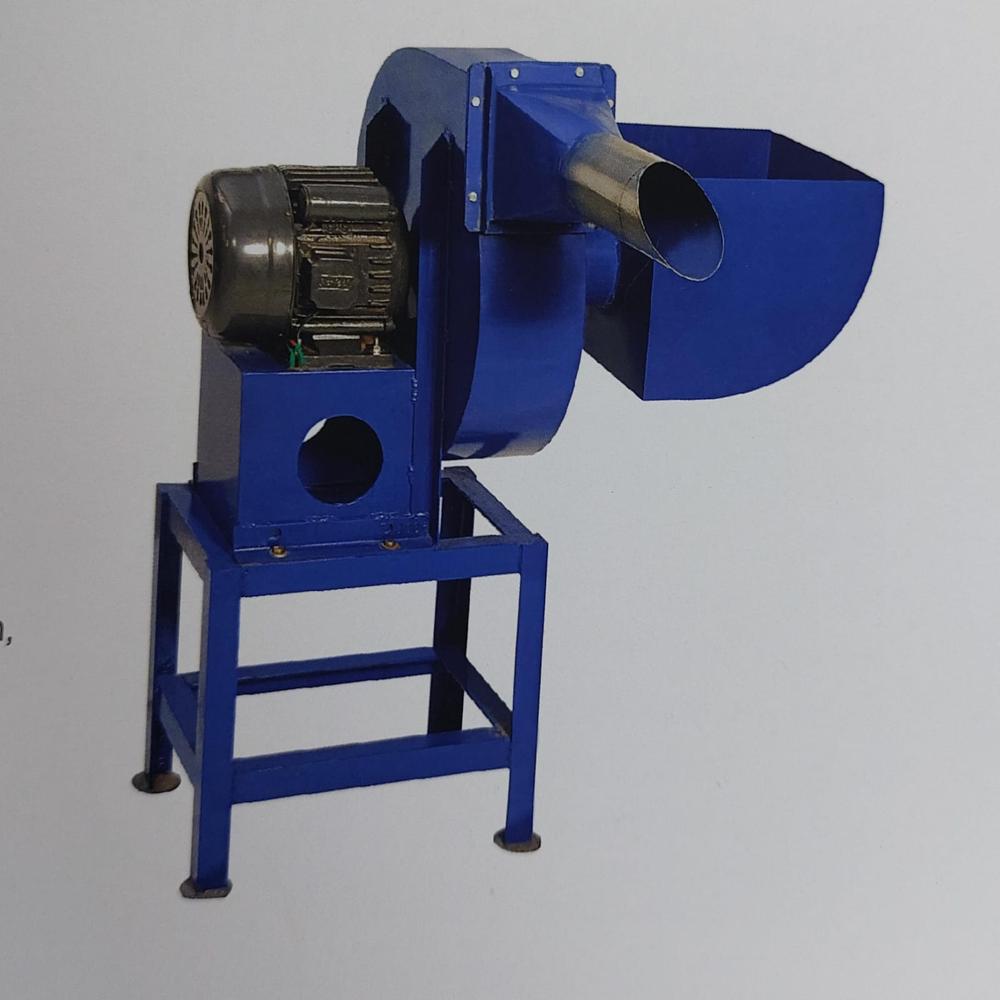 Polyester Fiber Filling Machine with basket 