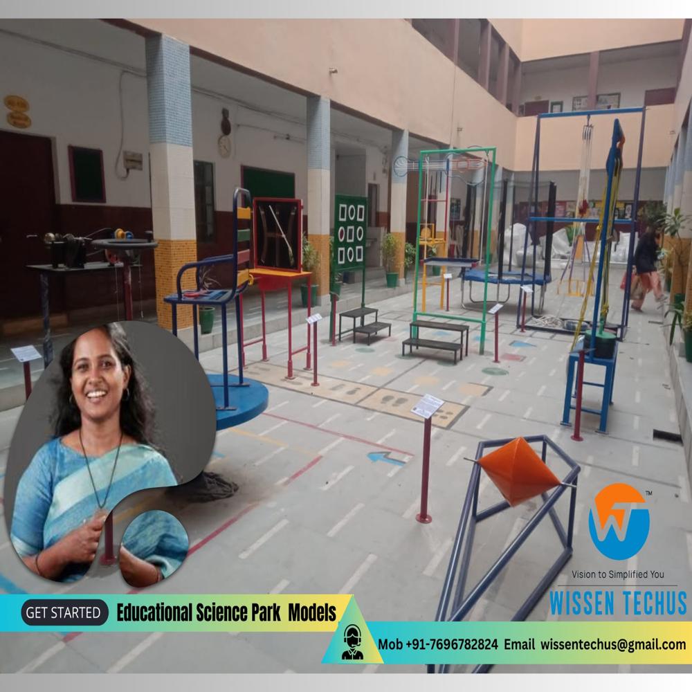 Science Park Gadgets