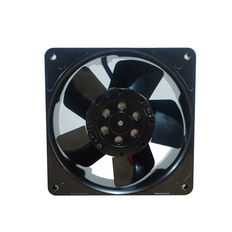 ebmpapst 4856Z 12038 230V AC 50HZ 4.0A 13W 100m3/h 1700rpm Ball Bearing Chassis Control Cabinet Axial Cooling Fan