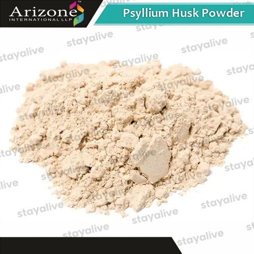 Psyllium Husk Powder - Age Group: For Adults