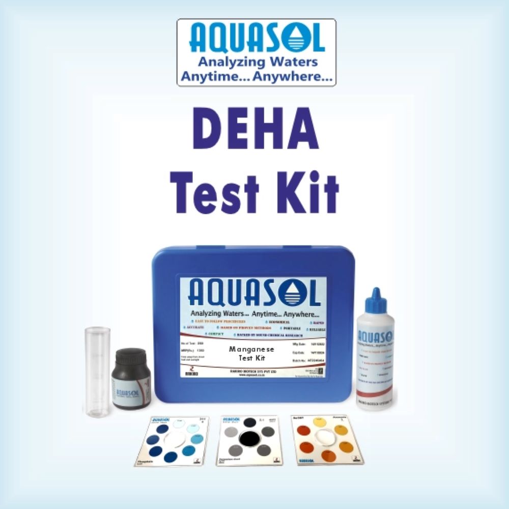 DEHA Test Kit, Aquasol, AE-453