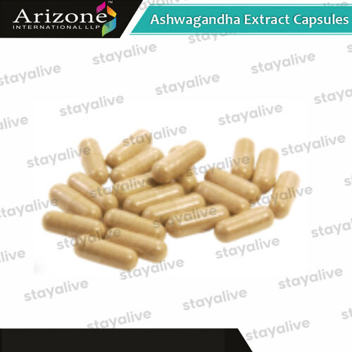 Ashwagandha Extract Capsules
