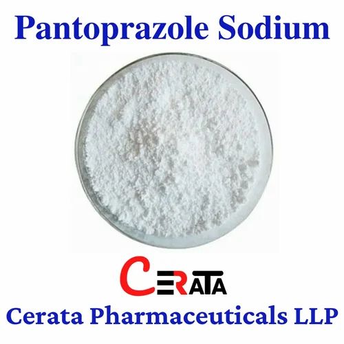 Pantoprazole Sodium API Powder USP