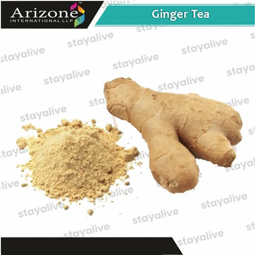 Ginger Tea - Grade: A