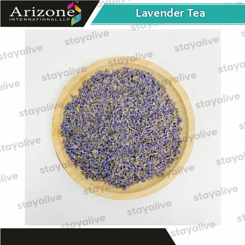 Lavender Tea