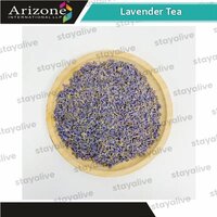 Lavender Tea