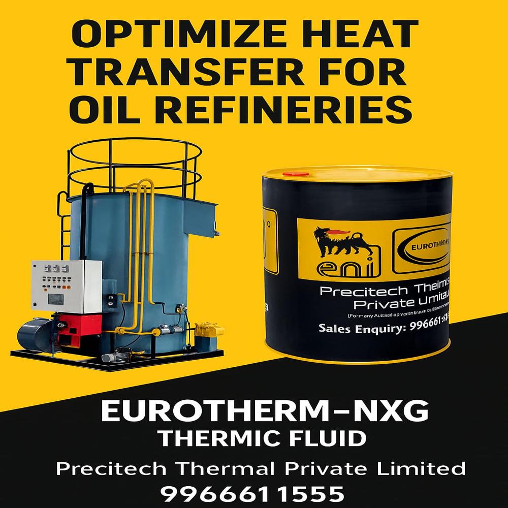 high temp oil