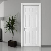 White PVC Doors