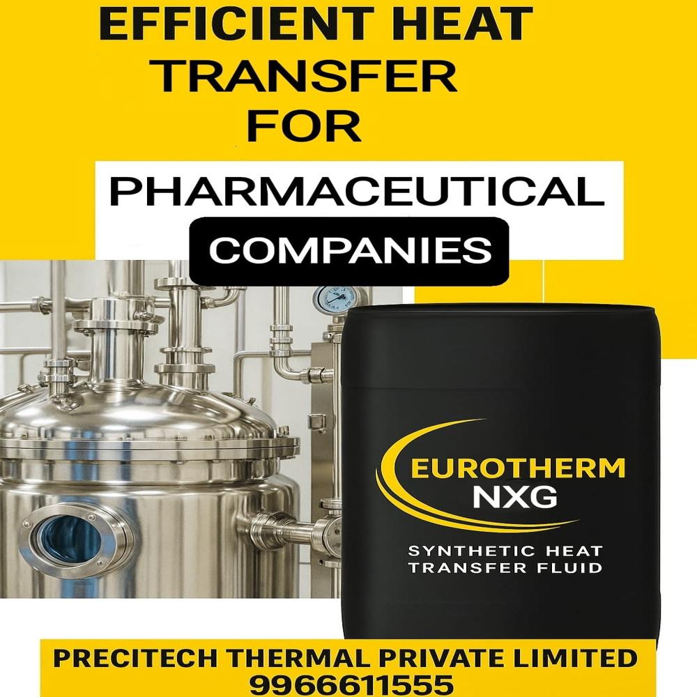 thermic fluid heating