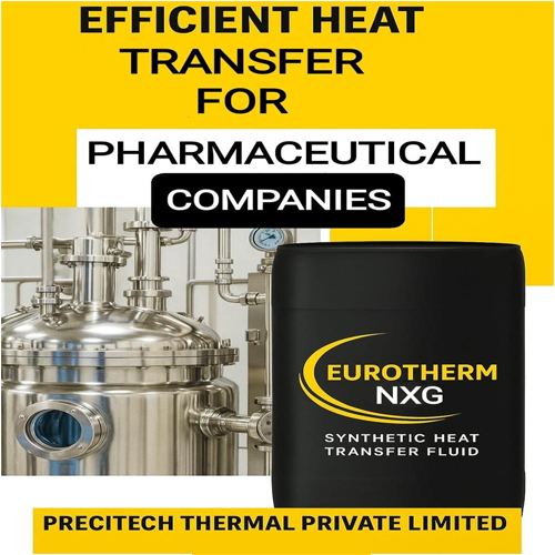 thermic fluid heating