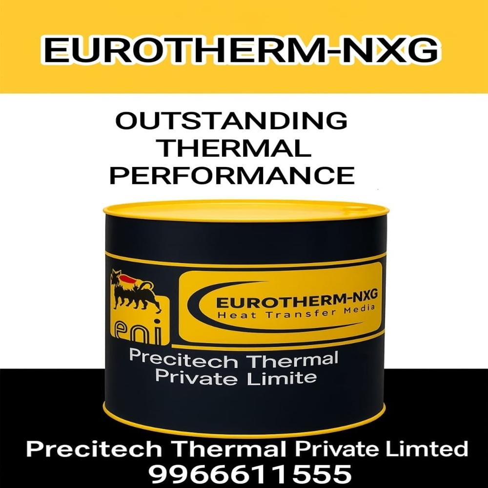 thermic fluid heating