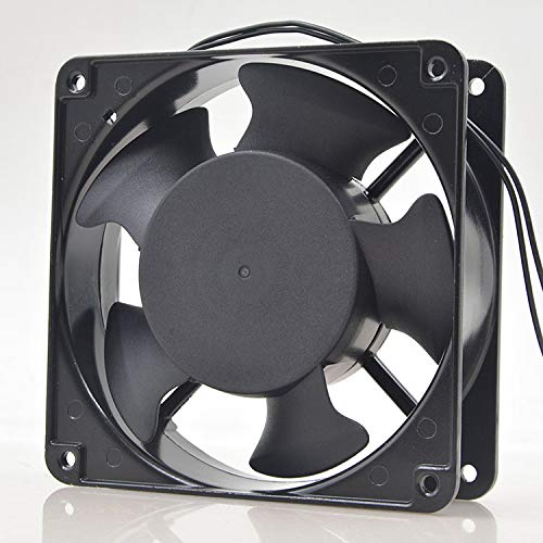 MAXAIR BT12038B2X 220V AC 0.14A 22W 12cm 12038 Cooling Fan