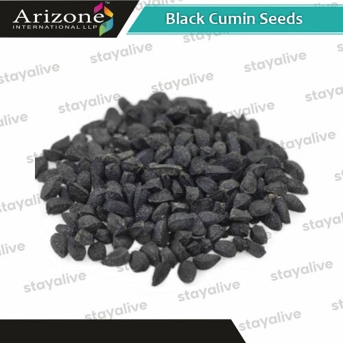 Black Cumin Seeds - Cultivation Type: Common