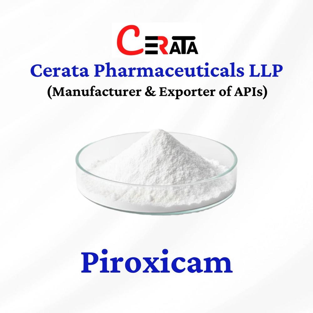 CERATA Piroxicam API Powder