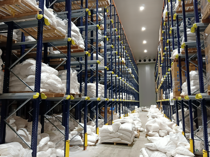 Cold Room - Body Material: Ms