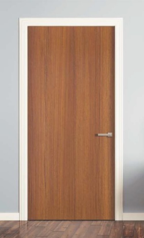 WPC prelaminated doors