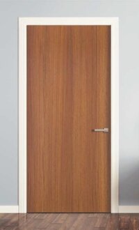 WPC prelaminated doors