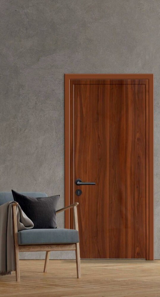WPC prelaminated doors