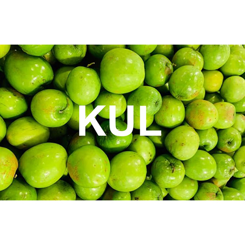 Kul Fruit - Cultivation Type: Common