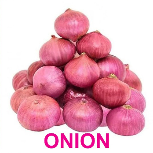 Red Onion - Moisture (%): 5% - 10%
