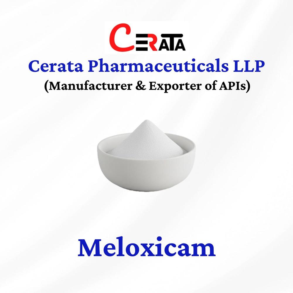 Meloxicam API Powder BP