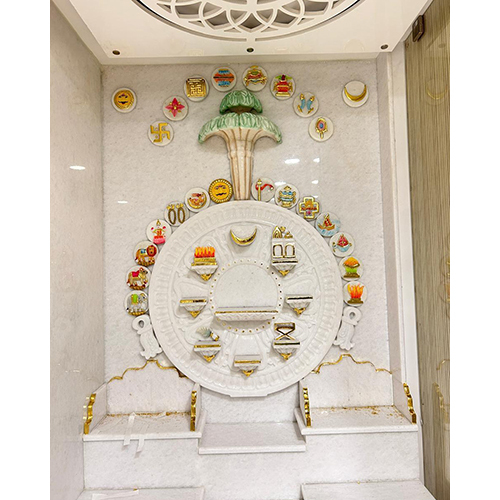 Marble Temple