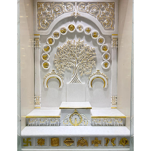 White Marble Temple