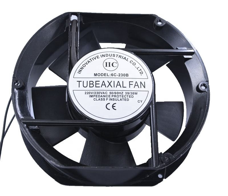 Bairui 6C-230B Welding Machine Special Cooling Fan 17251 220V/230V 39/38W AC Cooling Fan