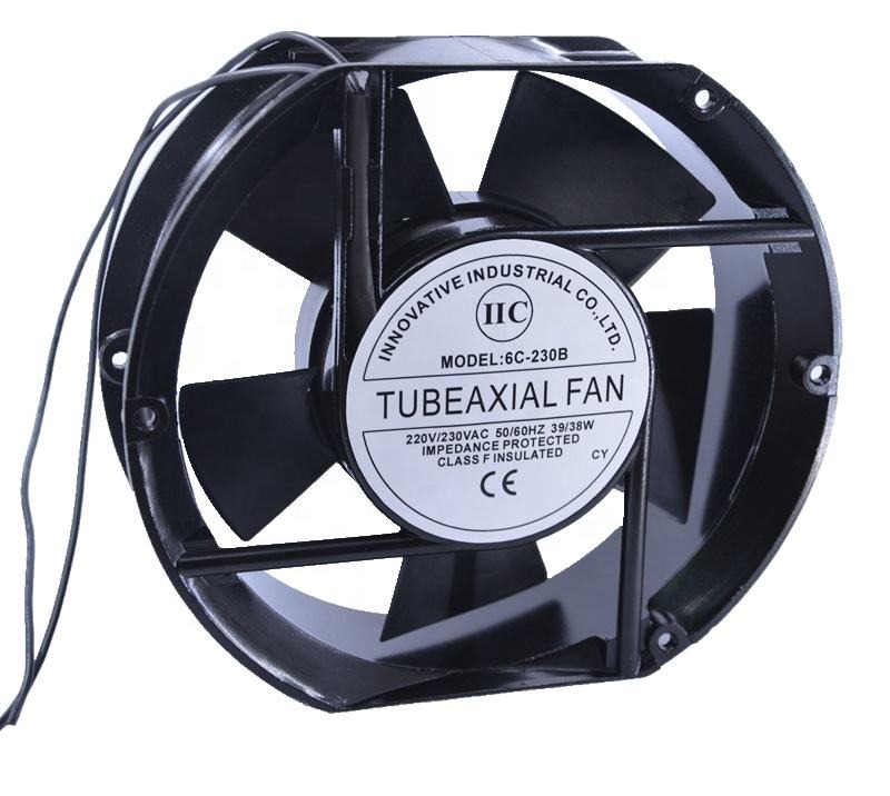 Bairui 6C-230B Welding Machine Special Cooling Fan 17251 220V/230V 39/38W AC Cooling Fan