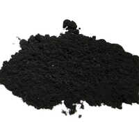 Black Charcoal Powder