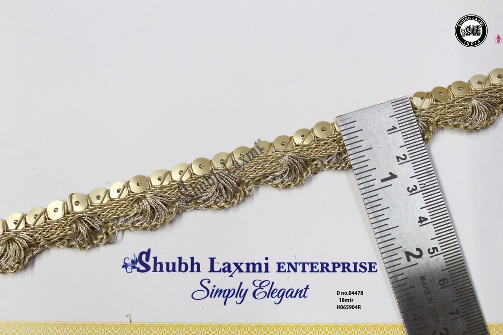 Sequence Pankkha Lace