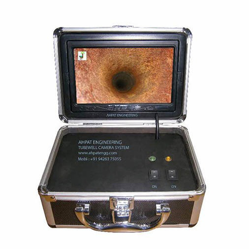 Tubewell Camera System