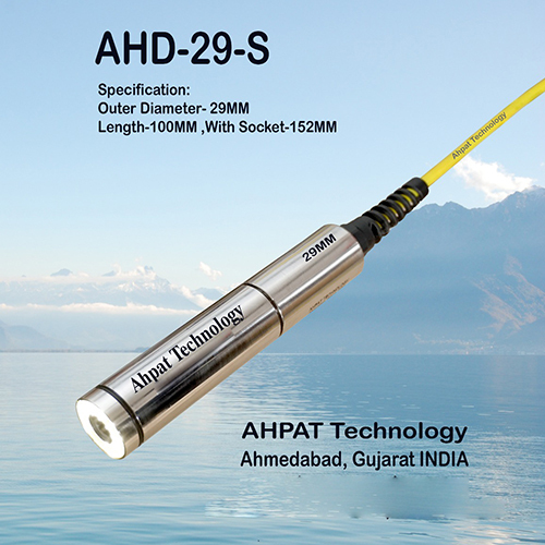 AHD 29-S Waterproof Camera