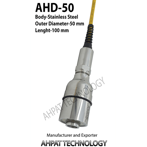 AHD-50 Waterproof Camera