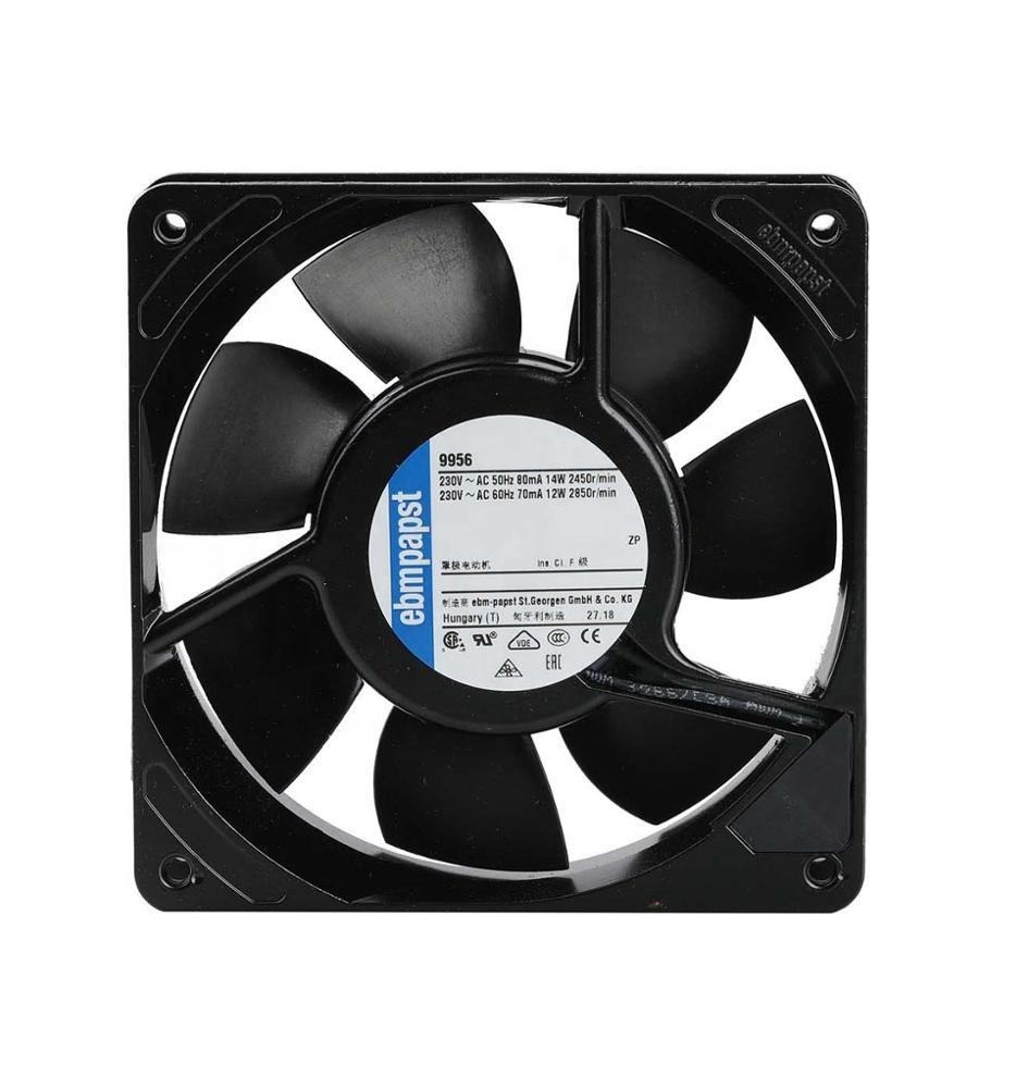 9956 ebmpapst Fan Axial Fan EBM-PAPST TYPE:9956 EBM FAN AC 230V