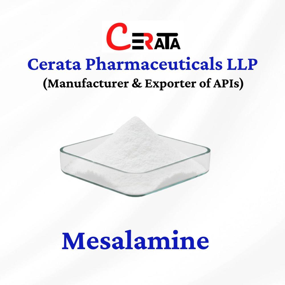 Mesalamine API Powder BP