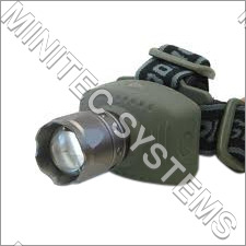 पुलिस हेडलैम्प