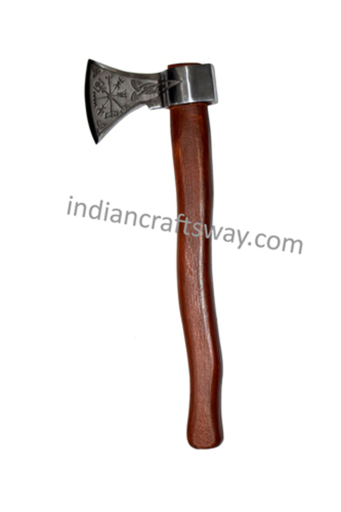 Hand Forged Norse Axe