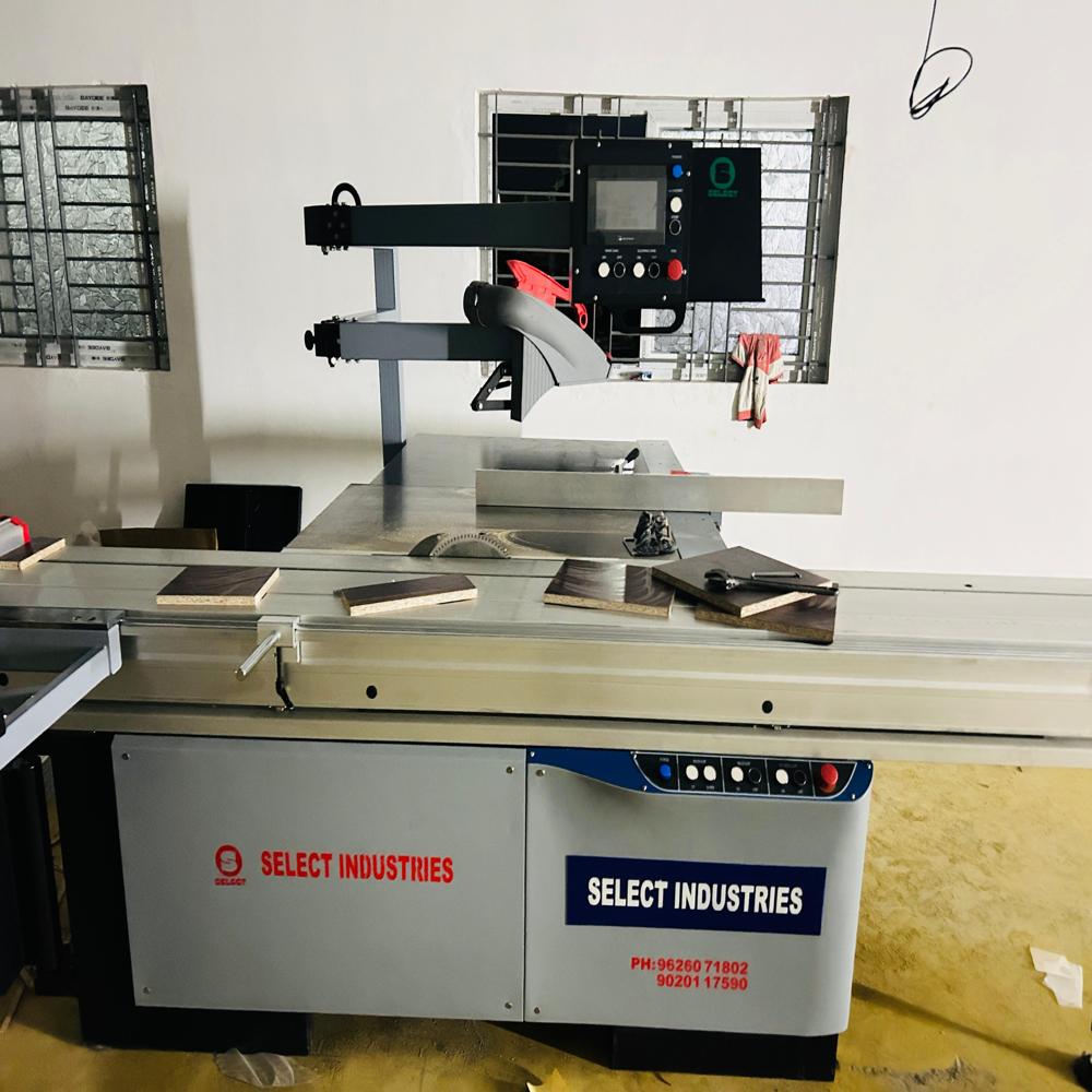 Auto panel saw heavy