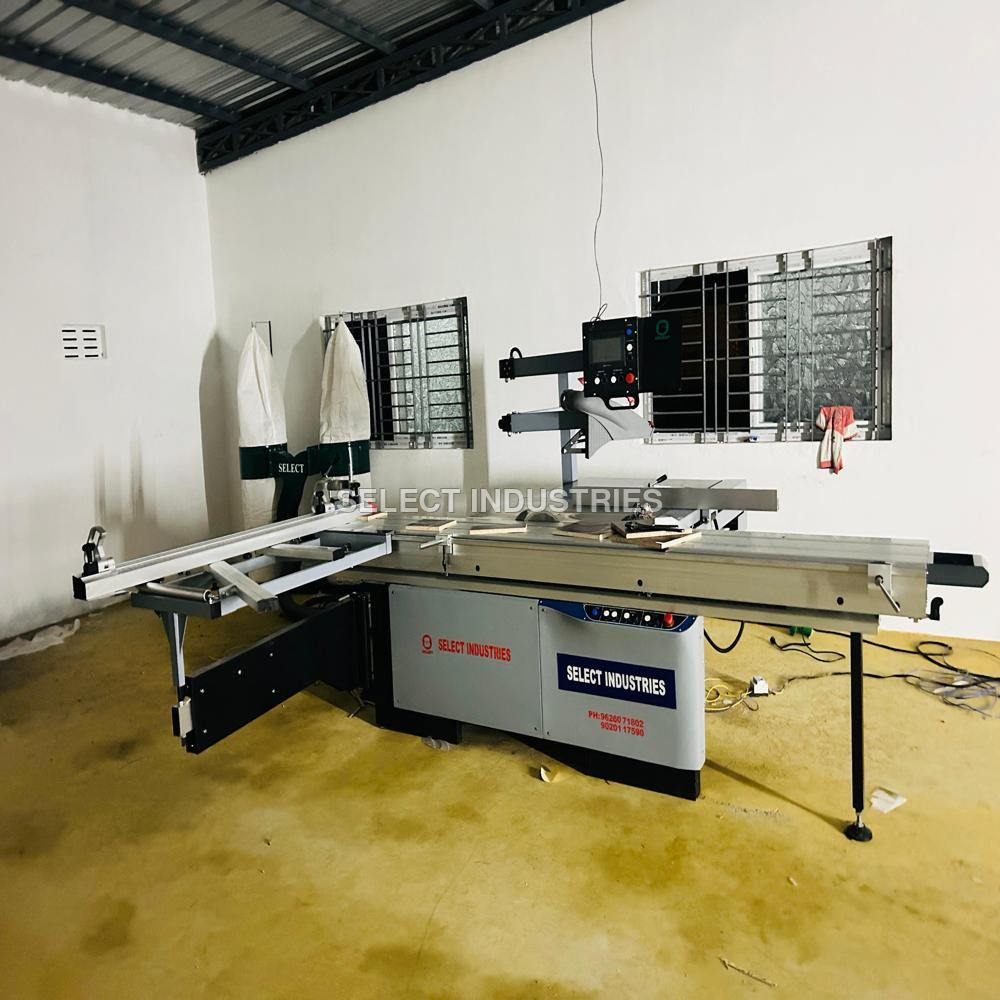 Auto panel saw Machine